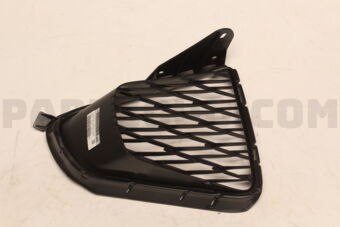 Toyota 5314124040 GARNISH, RADIATOR GRILLE