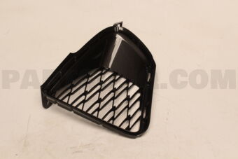 Toyota 5314124040 GARNISH, RADIATOR GRILLE