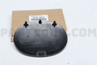 Toyota 5314130510 GARNISH RADIATOR