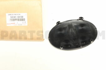 Toyota 5314133130 GARNISH, RADIATOR