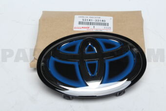Toyota 5314133140 GARNISH RADIATOR