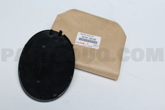 Toyota 5314160100 GARNISH RADIATOR