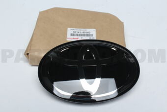 Toyota 5314160100 GARNISH RADIATOR