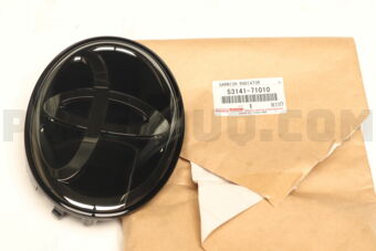 Toyota 5314171010 GARNISH RADIATOR