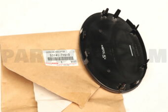 Toyota 5314171010 GARNISH RADIATOR