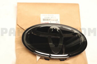 Toyota 5314171010 GARNISH RADIATOR