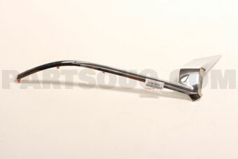 Toyota 5314860010 GARNISH, HEADLAMP