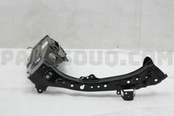 Toyota 5320330130 SUPPORT SUB-ASSY, RADIATOR, LH