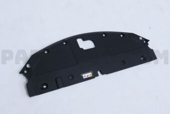 Toyota 5328978011 COVER, RADIATOR