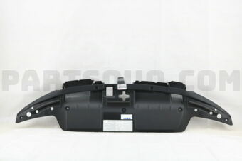 Toyota 5329260100 SEAL, RADIATOR SUPPORT, UPPER