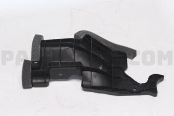 Toyota 532940K040 DEFLECTOR, RADIATOR SIDE, LH