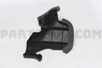 Toyota 532940K040 DEFLECTOR, RADIATOR SIDE, LH