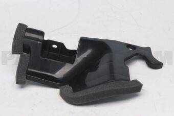 Toyota 532940K040 DEFLECTOR, RADIATOR SIDE, LH