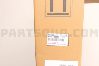 Toyota 5330102300 HOOD SUB-ASSY
