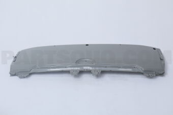 Toyota 5330136271 PANEL SUB-ASSY, FR