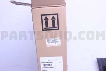 Toyota 5330160551 HOOD SUB-ASSY