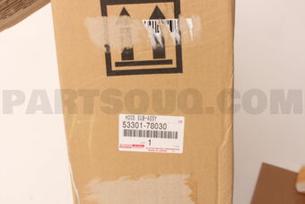 Toyota 5330178030 HOOD SUB-ASSY