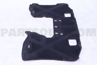Toyota 5334135140 INSULATOR, HOOD