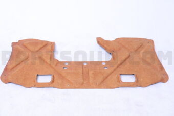 Toyota 5334135140 INSULATOR, HOOD