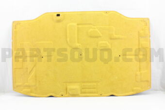 Toyota 5334160180 INSULATOR, HOOD
