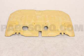 Toyota 5334160401 INSULATOR HOOD