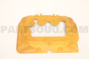 Toyota 5334160430 INSULATOR, HOOD