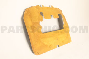 Toyota 5334160430 INSULATOR, HOOD