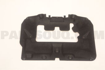 Toyota 5334160430 INSULATOR, HOOD