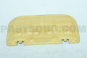 Toyota 5334160490 INSULATOR HOOD