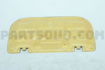 Toyota 5334160490 INSULATOR HOOD