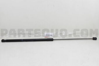 Toyota 5344006110 SUPPORT ASSY, HOOD, RH