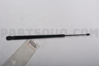 Toyota 5344006140 SUPPORT ASSY, HOOD, RH