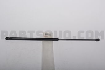Toyota 5344006140 SUPPORT ASSY, HOOD, RH