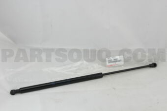 Toyota 534400W091 SUPPORT ASSY, HOOD, RH
