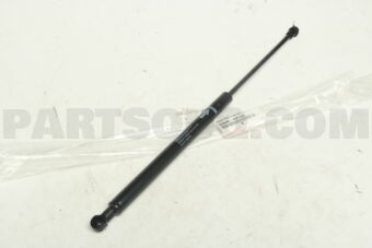 Toyota 534400W102 SUPPORT ASSY, HOOD, RH