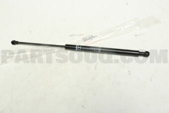 Toyota 534400W102 SUPPORT ASSY, HOOD, RH