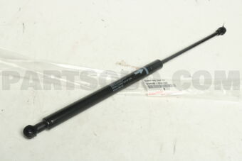 Toyota 534400W102 SUPPORT ASSY, HOOD, RH