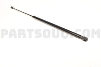 Toyota 534400W131 SUPPORT ASSY, HOOD, RH