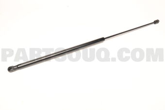 Toyota 534400W131 SUPPORT ASSY, HOOD, RH
