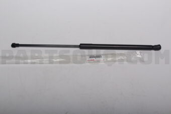 Toyota 534400W200 SUPPORT ASSY, HOOD, RH
