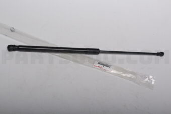 Toyota 534400W200 SUPPORT ASSY, HOOD, RH