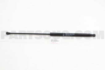 Toyota 534400W220 SUPPORT ASSY, HOOD, RH