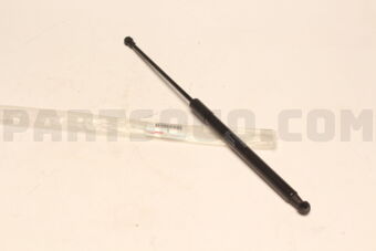 Toyota 534400W280 SUPPORT ASSY, HOOD