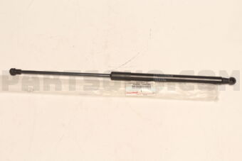Toyota 534400W280 SUPPORT ASSY, HOOD