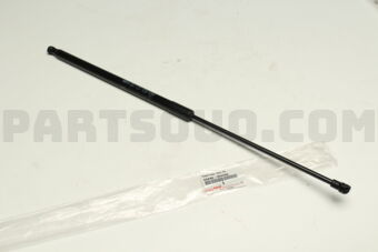 Toyota 534400W340 SUPPORT ASSY, HOOD