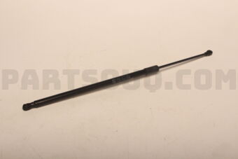 Toyota 534400W390 SUPPORT ASSY, HOOD