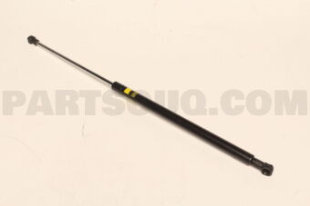 Toyota 5344050072 SUPPORT ASSY, HOOD, RH