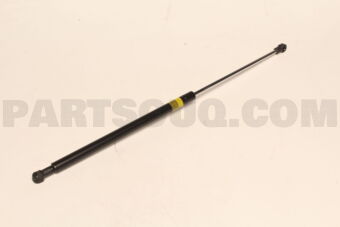 Toyota 5344050072 SUPPORT ASSY, HOOD, RH