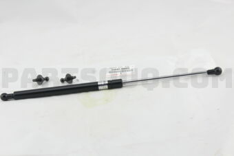Toyota 5344069065 SUPPORT ASSY, HOOD, RH