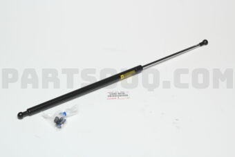 Toyota 5344069155 SUPPORT ASSY, HOOD, RH